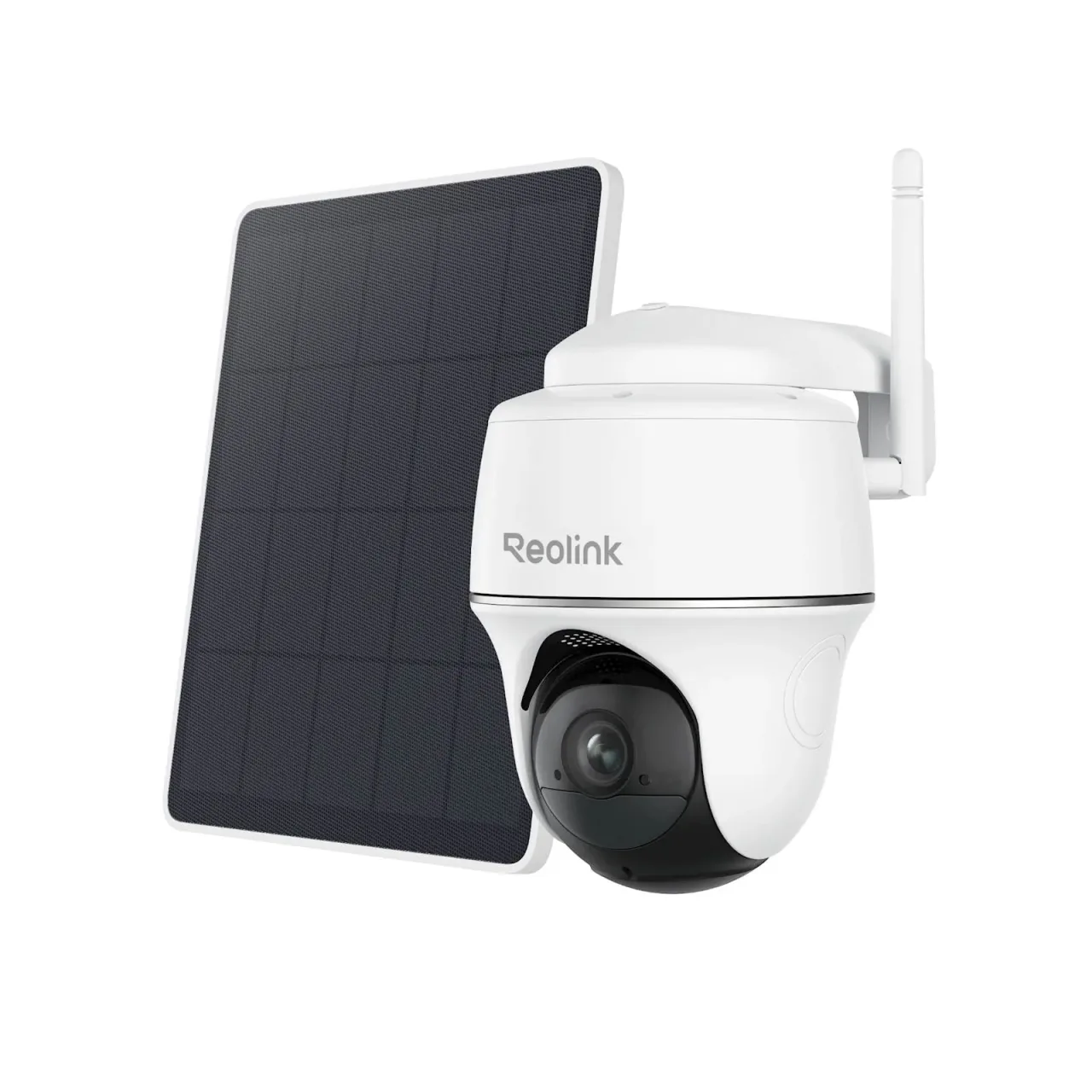 Reolink IP Kamera Argus PT Light B420+Solarni panel, 3MP, 2K, okretna 355°, nagib: 140°