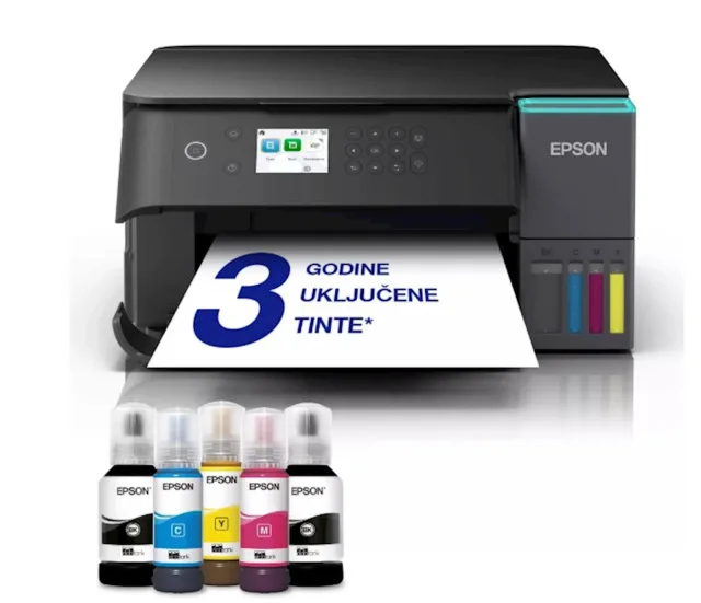 MFP Epson EcoTank  L6360