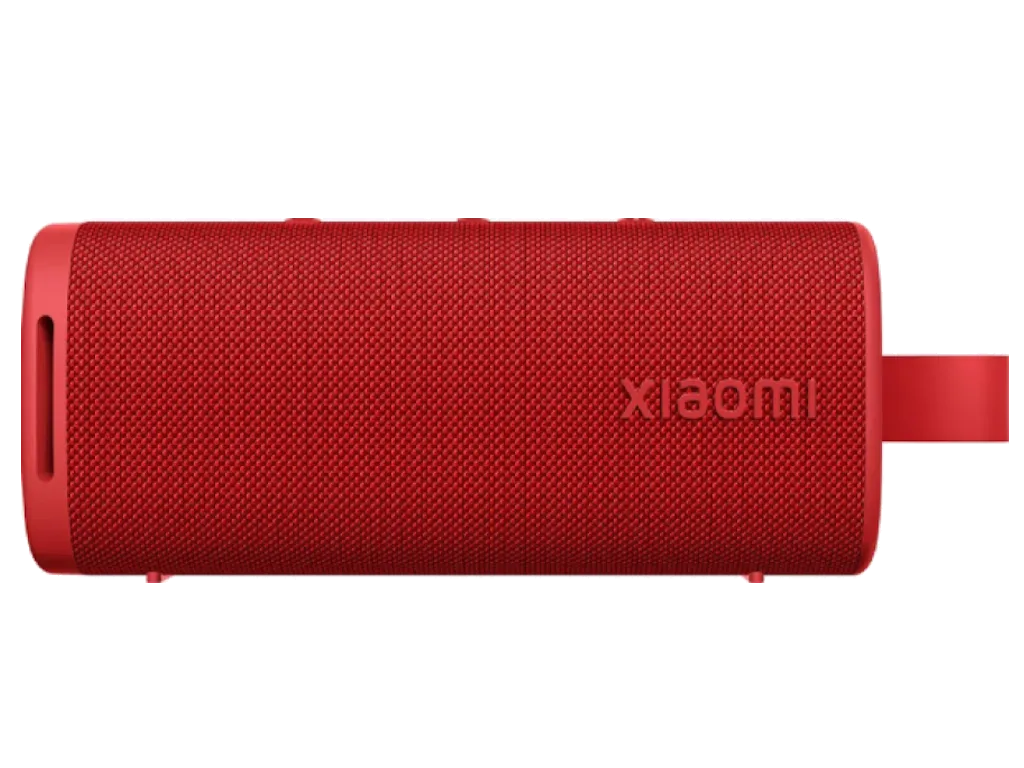 Xiaomi Sound Outdoor crvena Bluetooth zvučnik, 30W IP67, baterija do 12h
