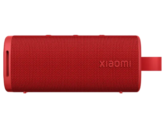 Xiaomi Sound Outdoor crvena Bluetooth zvučnik, 30W IP67, baterija do 12h