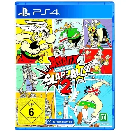 Asterix and Obelix: Slap them All 2 /PS4