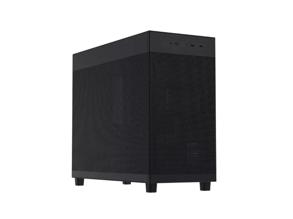 ASUS Case Prime AP303 Mesh BLK Black, ATX, GPU Bracket, 1x 120mm rear fan