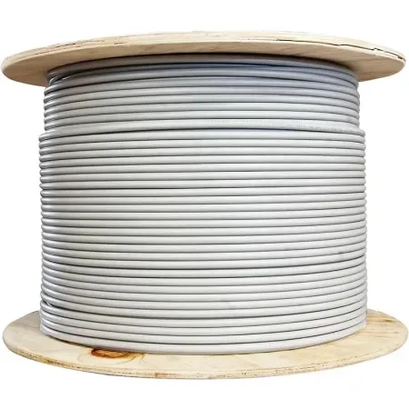 Megasy CAT6 Patch Cable UTP 305m Indoor 4x2x24 AWG