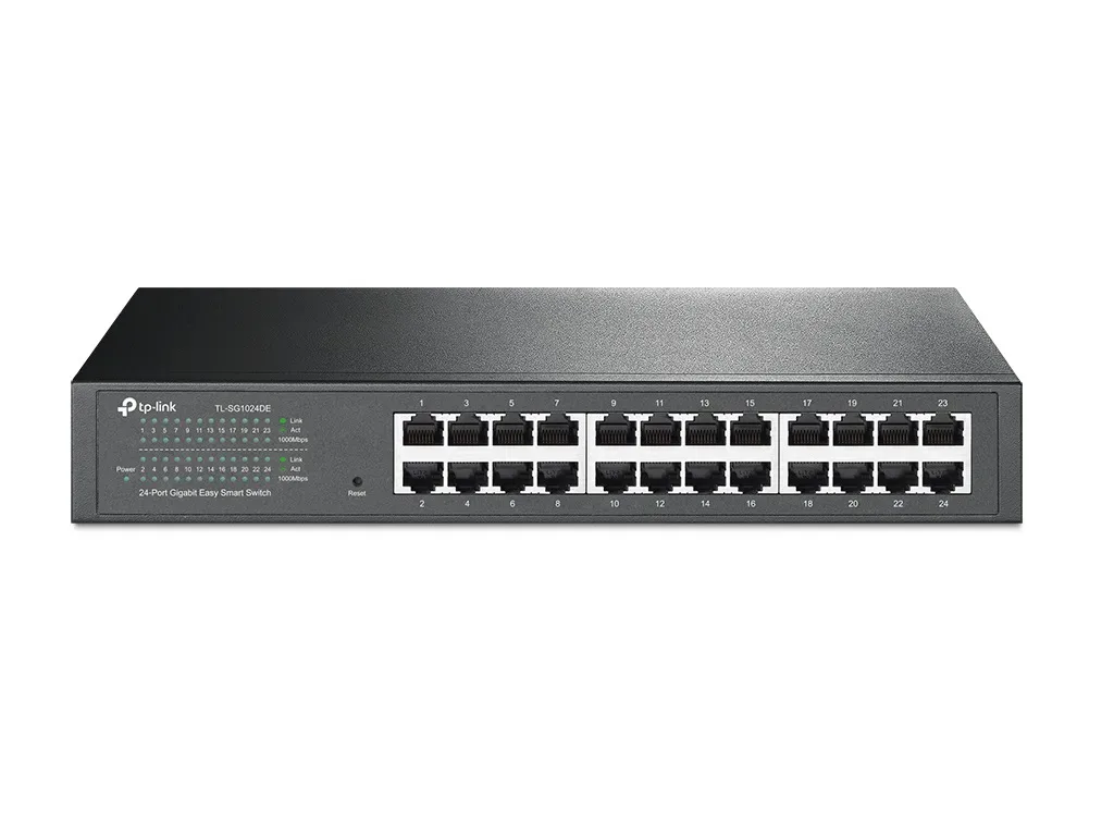 TP-Link TL-SG1024DE Easy SmartSwitch 24x10/100/1000