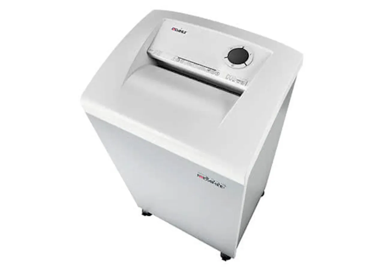 Shredder Dahle 410,15 listova,P4, 100l