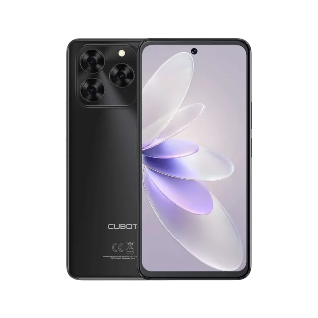 Cubot Note 60 6GB 128GB Black