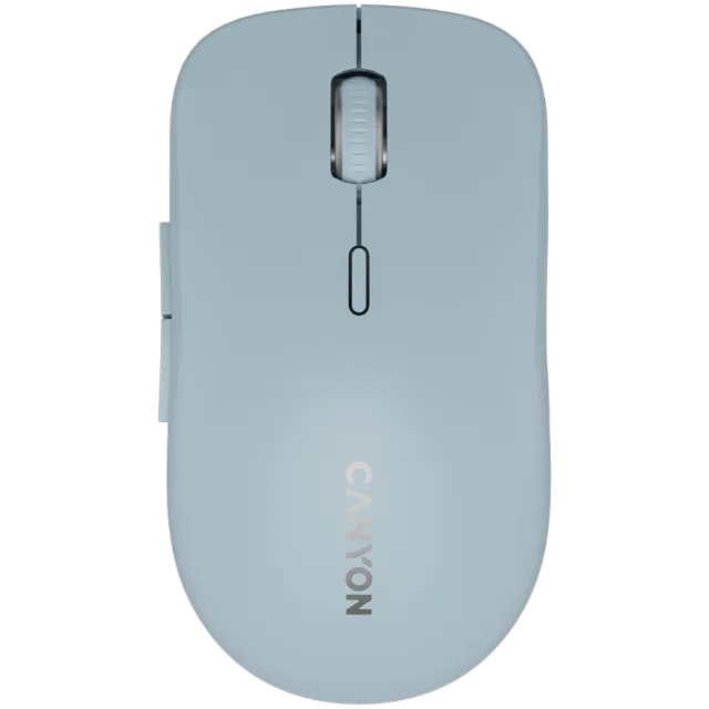 CANYON mouse MW-12 Dual band Wireless Blue