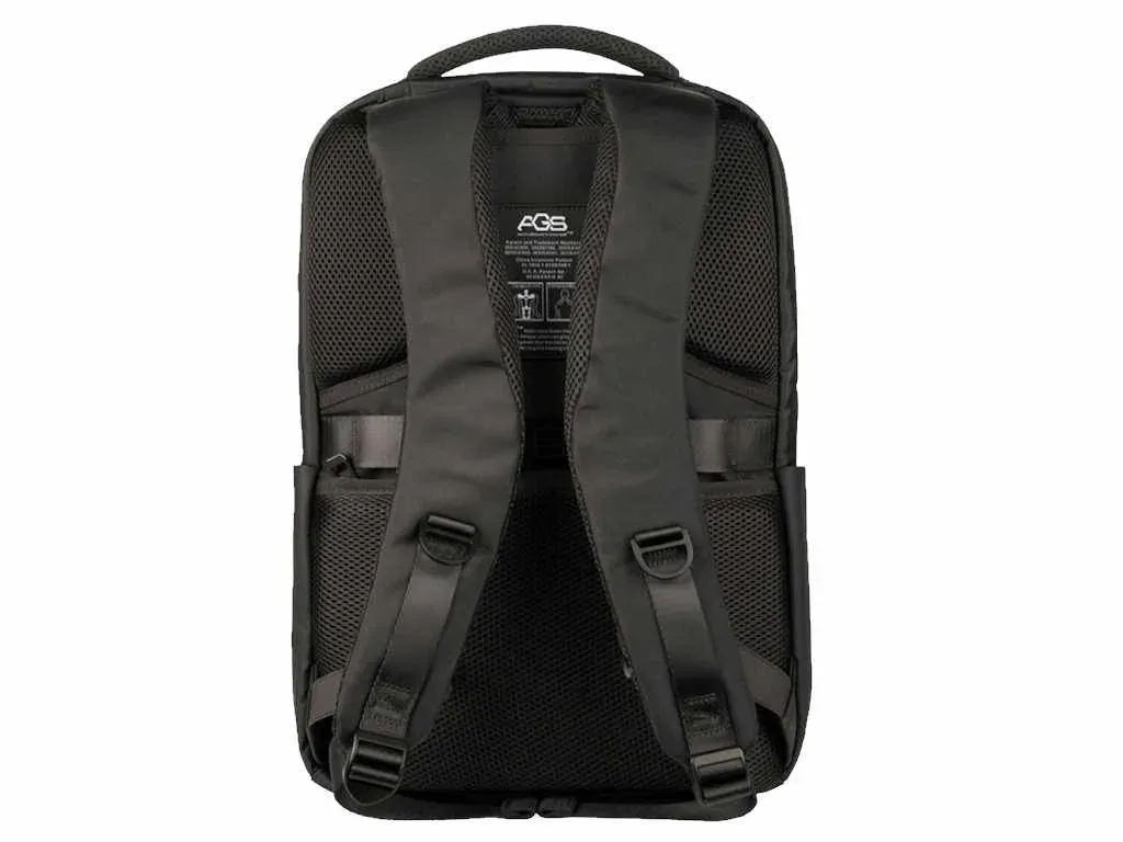 TUCANO ruksak MARTE GRAVITYcrni,15.6",MacBook Pro 16",25l