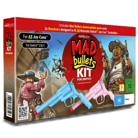 Mad Bullets Kit /Switch