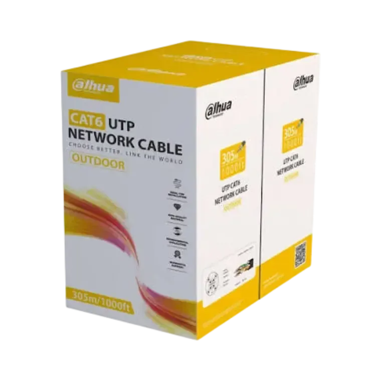 Kabl mrežni DAHUA CAT6 PFM920-6UN