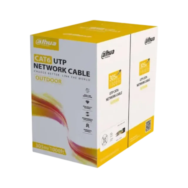 Kabl mrežni DAHUA CAT6 PFM920-6UN