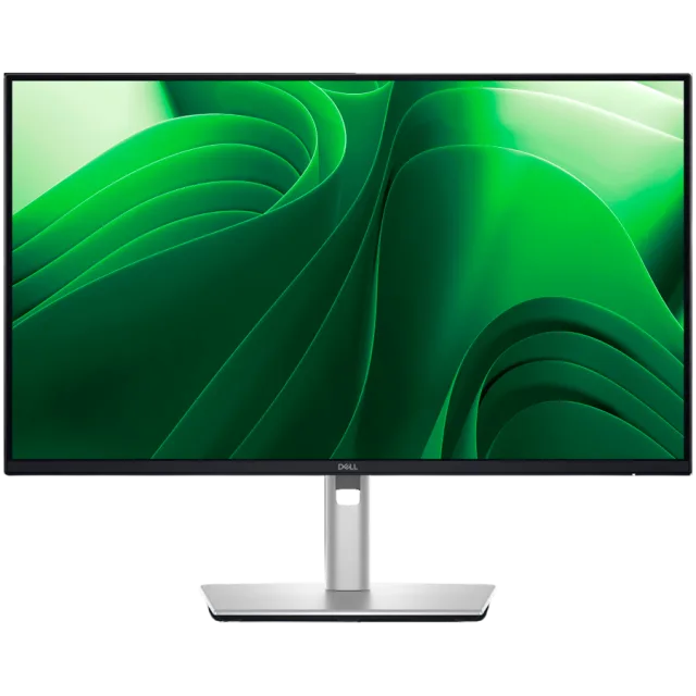 Monitor Dell Pro 24 Plus P2425DE, 2560x1440, QHD, 100Hz, IPS Antiglare, 16:9, 1500:1, 350 cd/m2, 8ms/5ms, 178/178, 2xDP, HDMI, 2xUSB-C, 3xUSB-A, RJ-45, Tilt, Swivel, Pivot, Height Adjust, 3Y