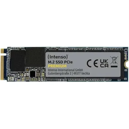 Intenso SSD 250GB Premium M.2 NVMe