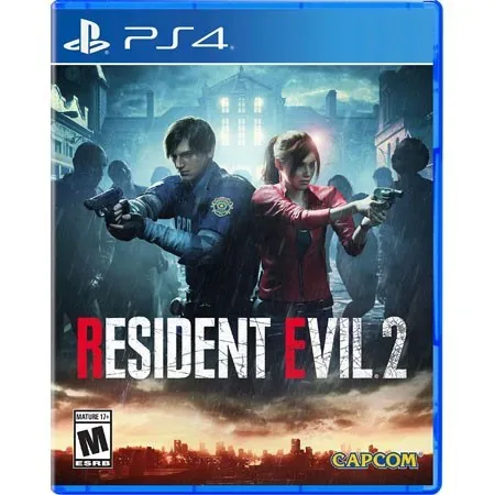 Resident Evil 2 Remake /PS4