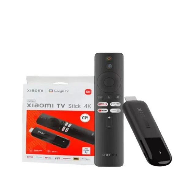 Xiaomi Mi TV Stick 4K 2nd Gen OB6
