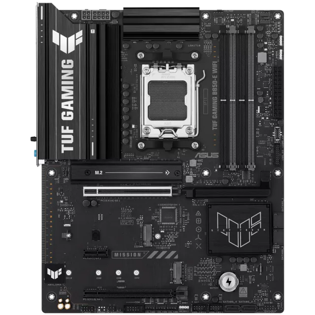 ASUS TUF GAMING B850-E WIFI ATX AM5 DDR5