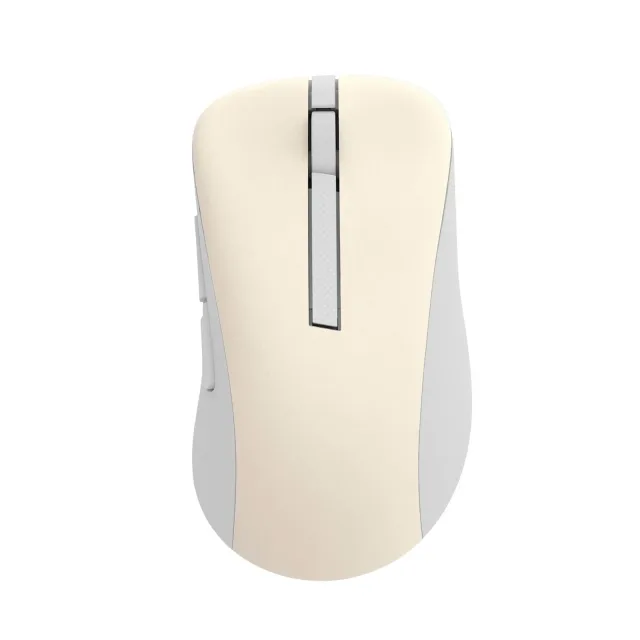 MIŠ ASUS MARSHMALLOW MD100 BREZŽIČNi, SIVI