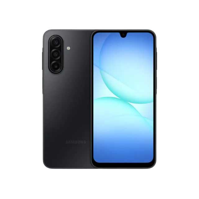 Samsung A17 4GB 128GB Black