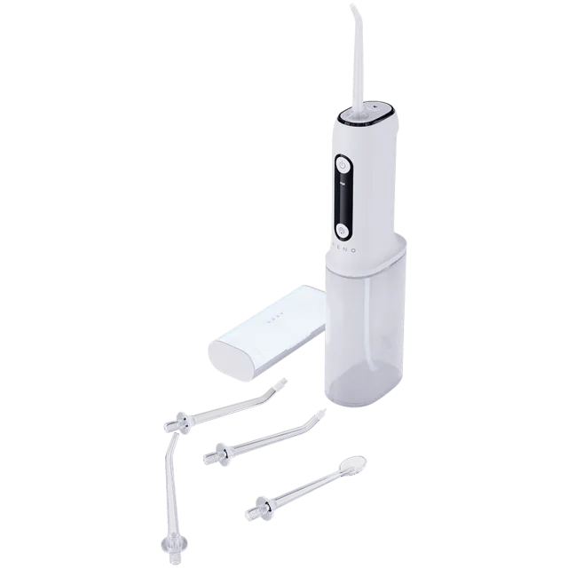 Dental Irrigator: 5V, 4W, 2200mAh, 200ML