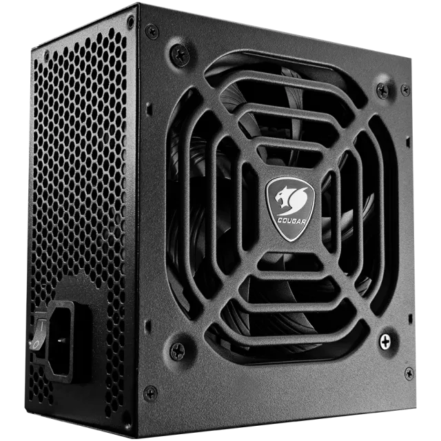 COUGAR STC600 PSU, 80 plus White, 600W