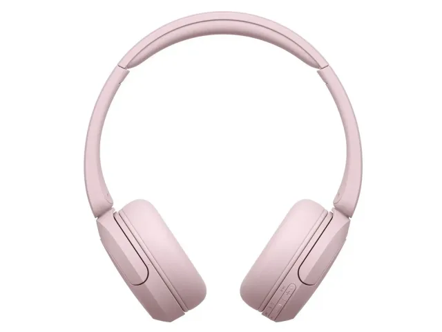 Sony bežične slušalice CH520baterija do 50h, brzo punjnje3 min za 1,5h; mikrofon; BT x2