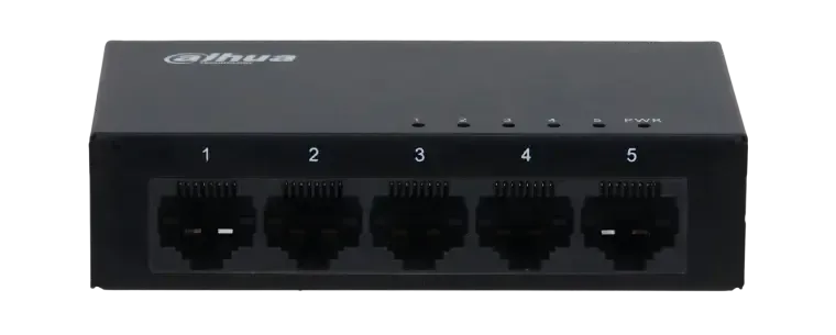 Dahua switch 5-portni 10/100/1000 SG1005-EUR