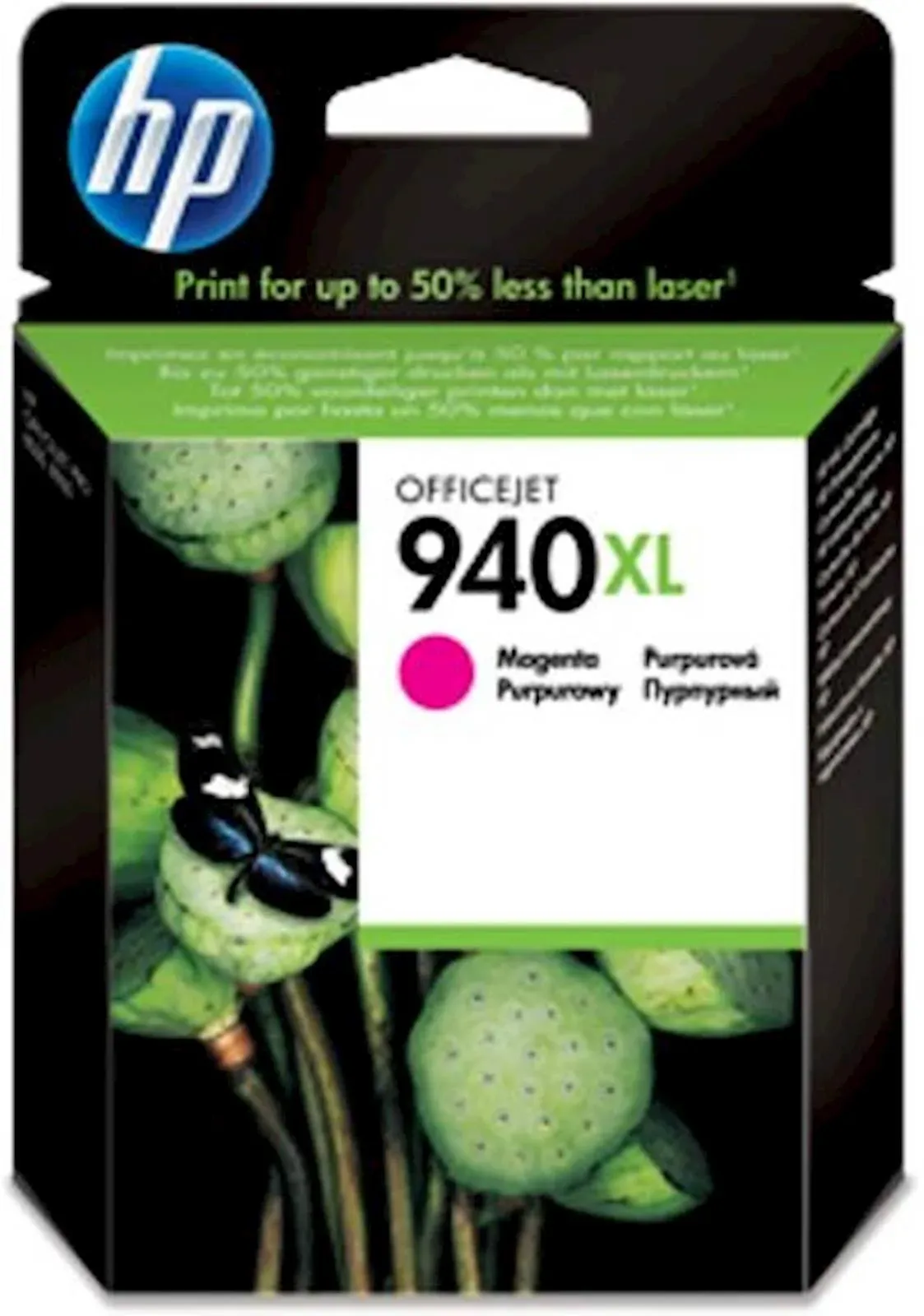 HP Tinta C4908AE Magenta 940XLA021615