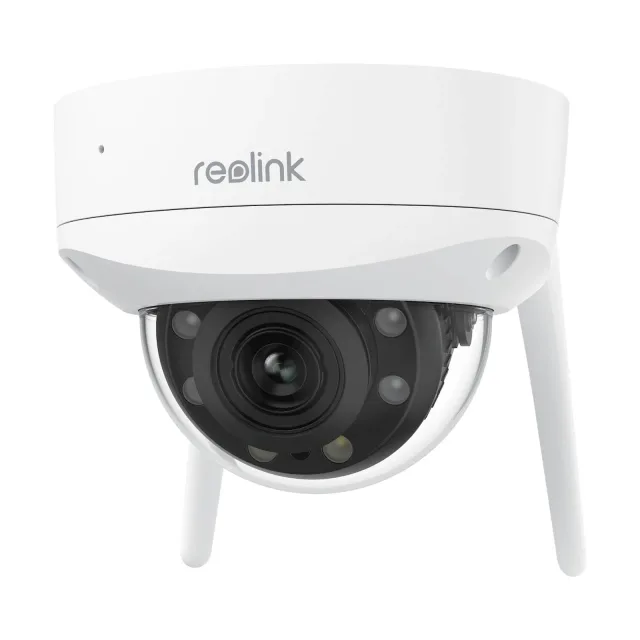 Reolink IP Kamera  W437 4K, Wi-Fi 6, IK10, 5x zoom