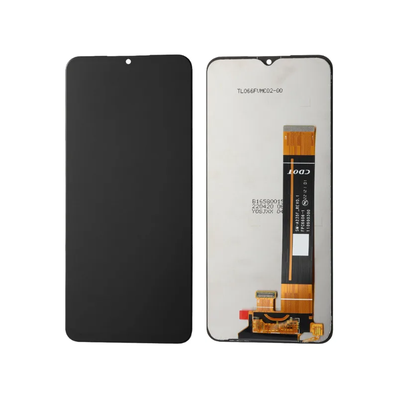 Display Samsung A235 A23 4G Black
