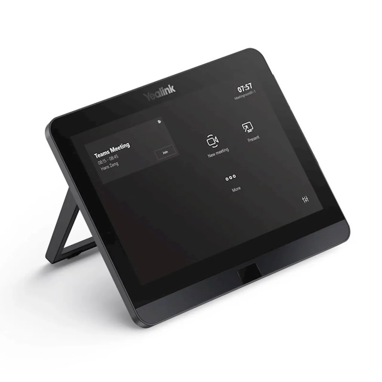 Yealink MTouch E2, konferencijski kontrolni panel, zaslon osjetljiv na dodir 8"