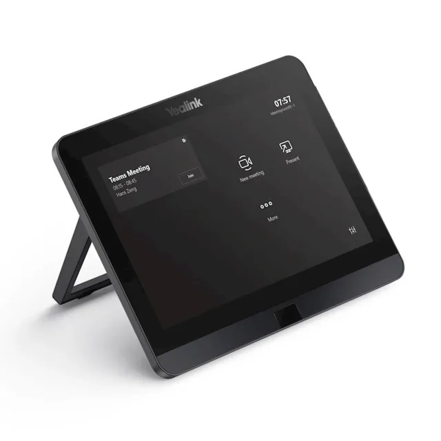 Yealink MTouch E2, konferencijski kontrolni panel, zaslon osjetljiv na dodir 8"