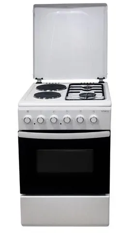 VIVAX HOME samostojeći šporet FC-22502 WH