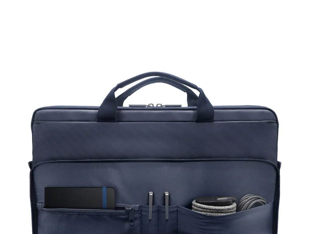 HP Mdrn NVB 14-in Laptop BriefHP Mdrn NVB 14-in Laptop BriefHP Mdrn NVB 14-in Laptop Briefcase torba