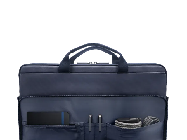 HP Mdrn NVB 14-in Laptop BriefHP Mdrn NVB 14-in Laptop BriefHP Mdrn NVB 14-in Laptop Briefcase torba