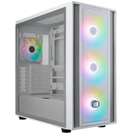Cooler Master Case MasterBox 600 White