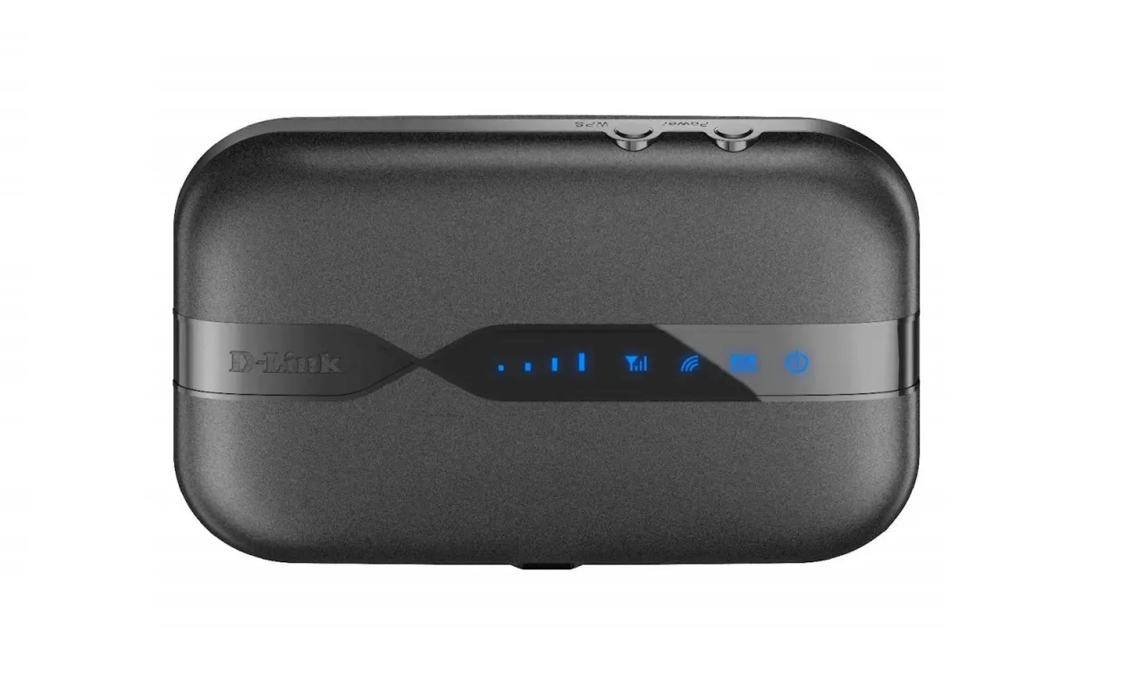 Router DLINK Mobilni Wi-Fi 4G Hotspot 150 Mbps