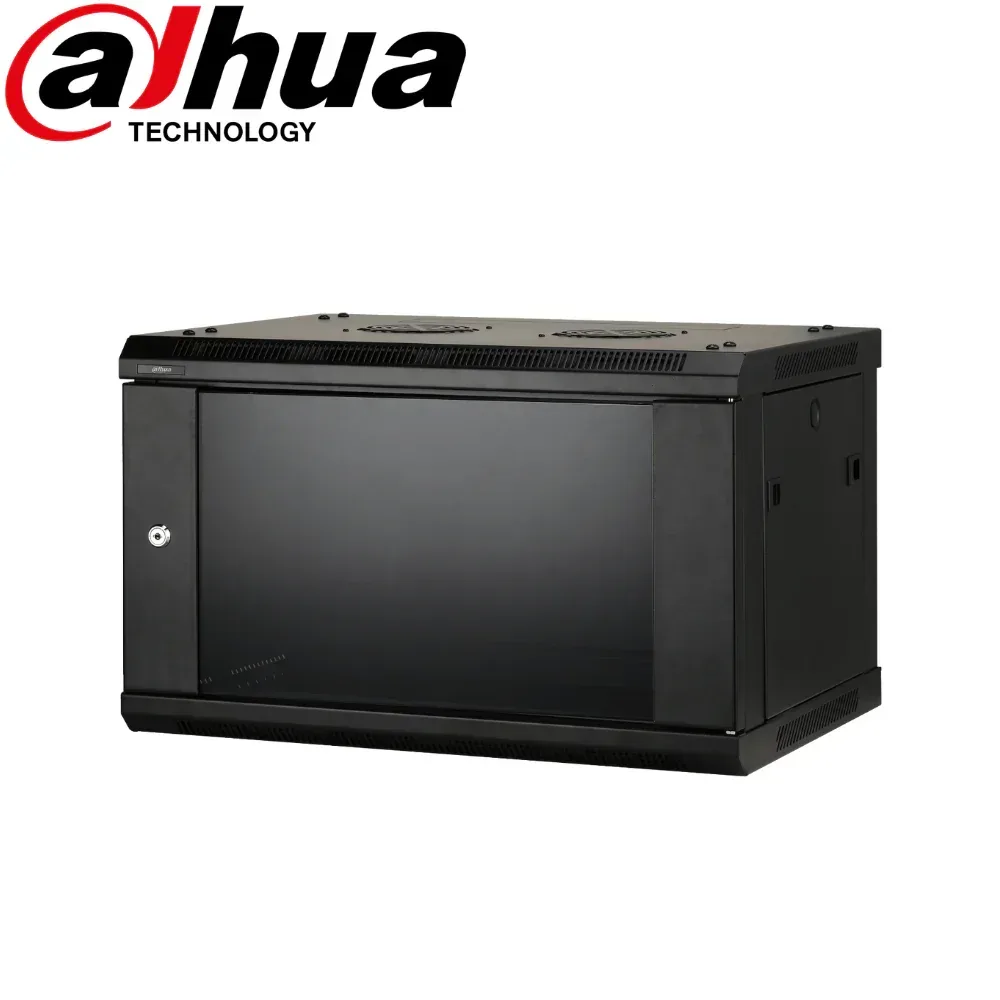 Dahua 19” 6U Rack Cabinet PFC200D-6U4D