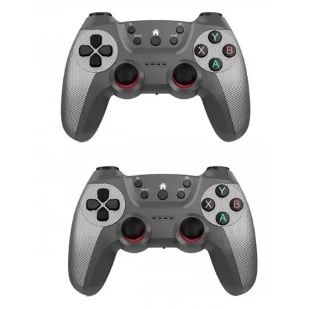 XO GamePad GP4 Bluetooth/Wired Gray (2-PACK)