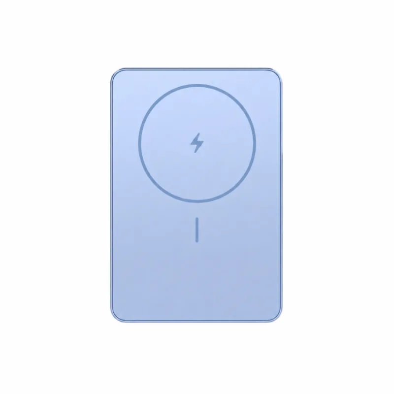 Xiaomi Super Slim Magnetic Power Bank 5000 Blue