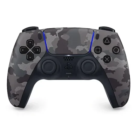 Playstation 5 Dualsense Controller Wireless Grey Camo V2