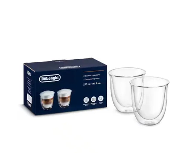 Šoljice za kafu DELONGHI DLSC311