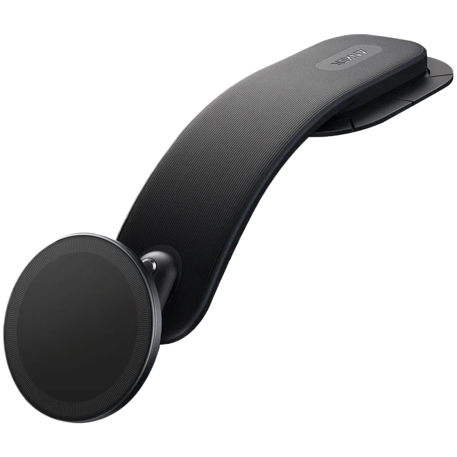 Anker MagGo Magnetic Car Mount with Alloy Bracket Black