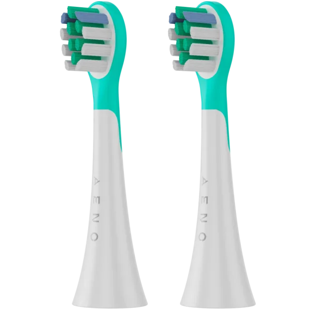 ADBTH09M's accessory Brush Head, 2 pcs