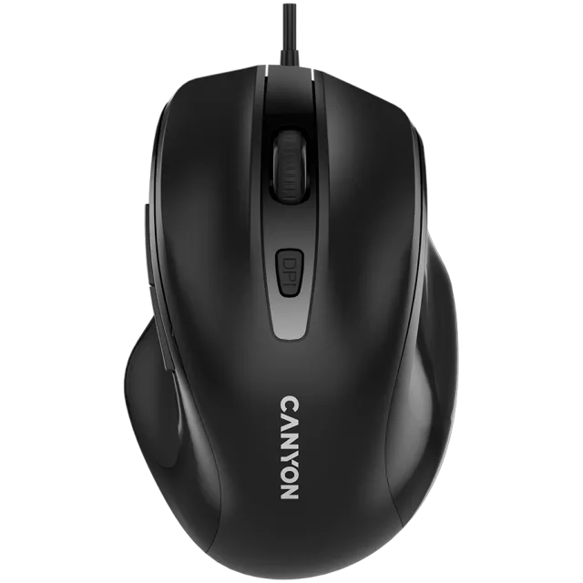 CANYON mouse M-6 Wired Black