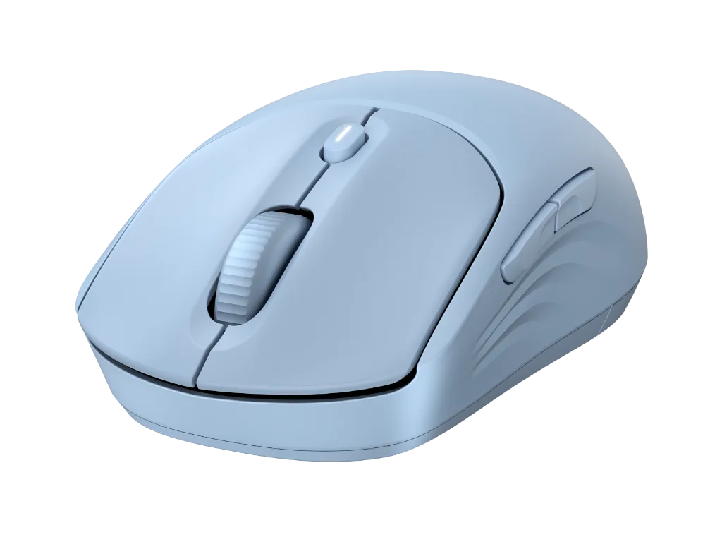 HP 400 Quiet BLU WRLS MSEHP 400 Quiet BLU WRLS MSEHP 400 Quiet BLU WRLS MSE plava