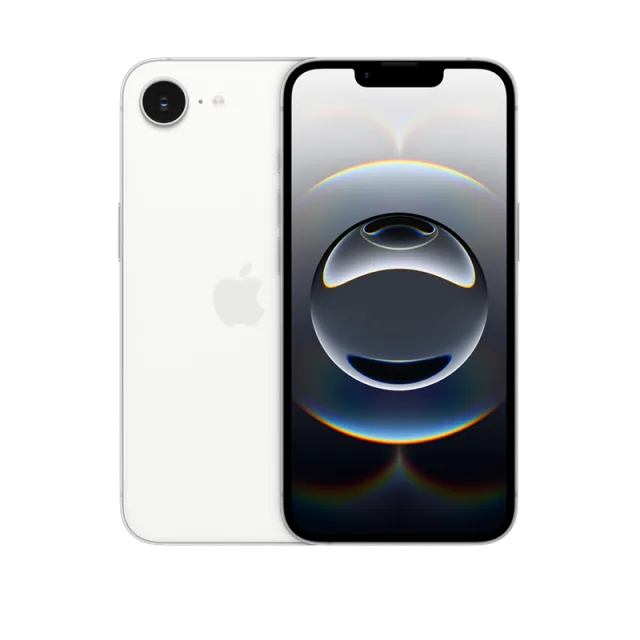 Apple iPhone 16e 256GB White