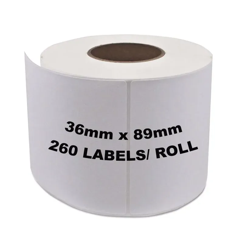 POT NALJ AS0904980 104mm x 159mm 500 labels
