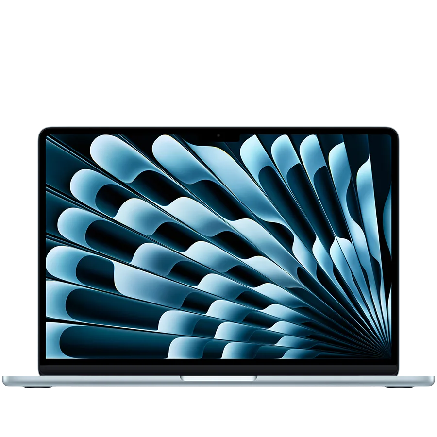 Apple MacBook Air 13.6: SKY BLUE/M5 10C CPU/8C GPU/16GB/512GB-CRO