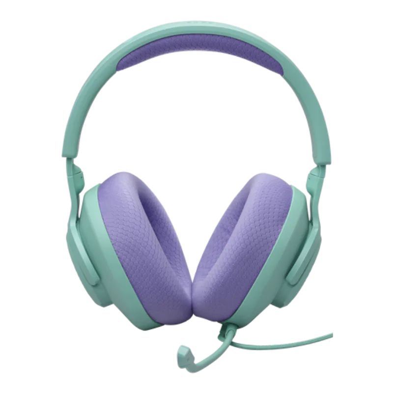 JBL QUANTUM 100 M2 Cyan