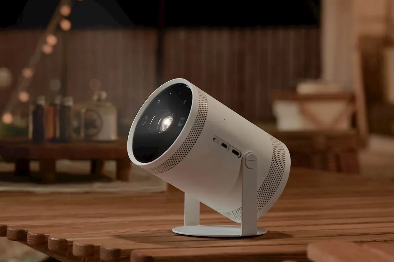 Projektor SAMSUNG The Freestyle Gen 2